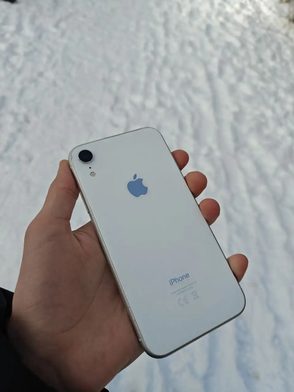 Продам iPhone Xr 64гб - Смартфоны (Электроника) в Санкт-Петербург