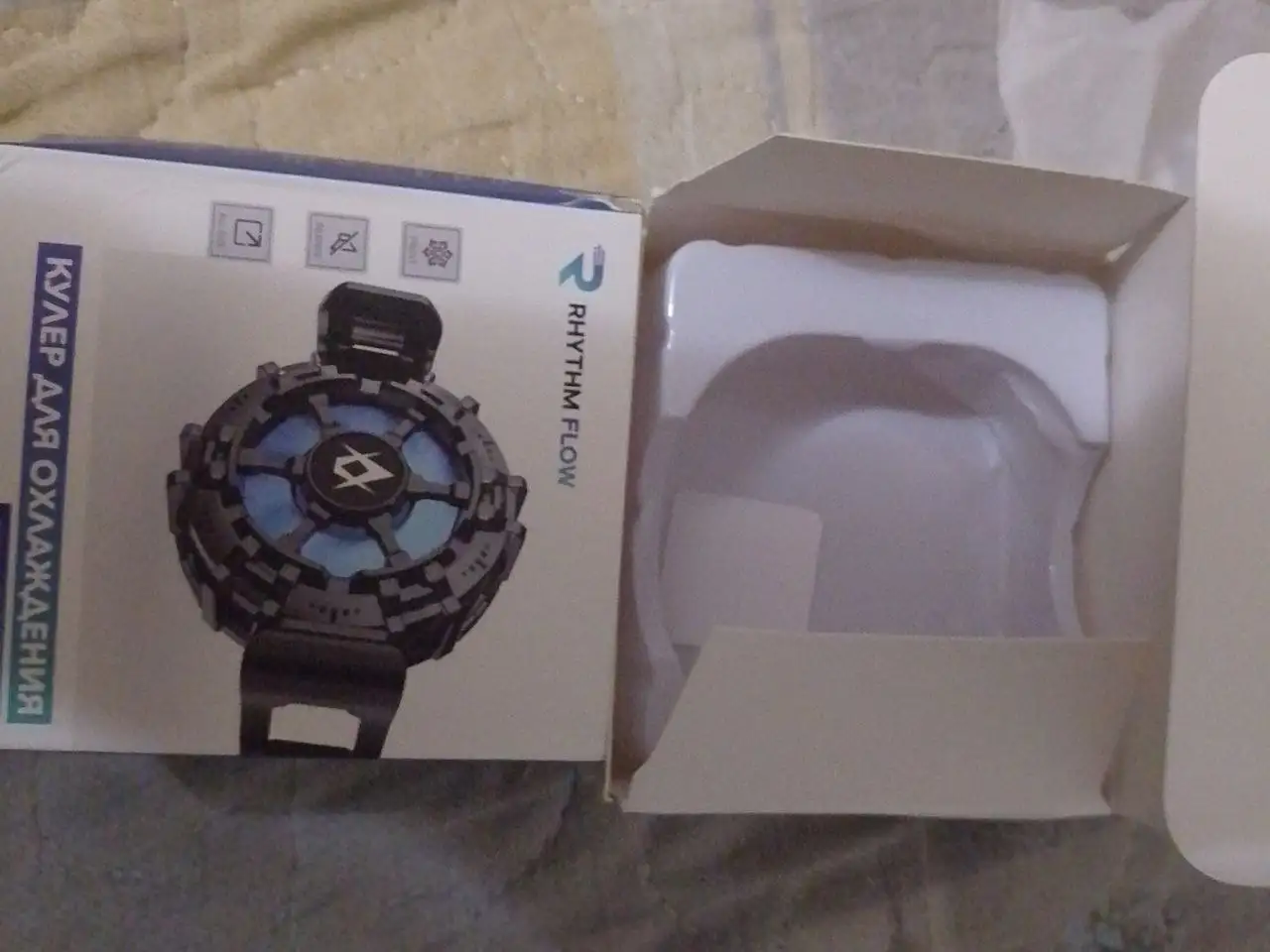 Продам куллер для телефона - Аксессуары для телефонов (Электроника) в Санкт-Петербург