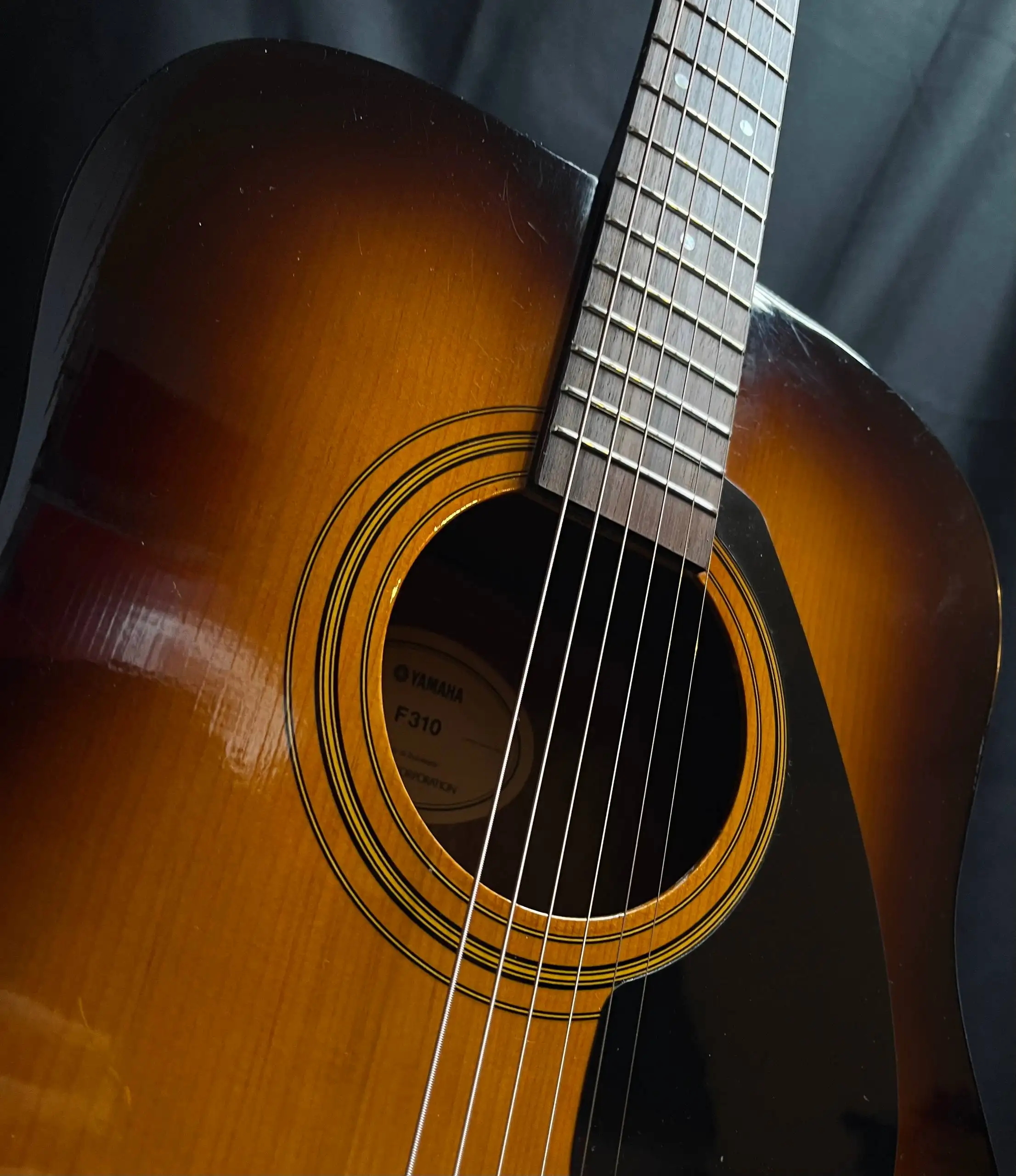 Продажа акустических гитар Fender и Yamaha - Музыкальные инструменты (Хобби и отдых) в Санкт-Петербург