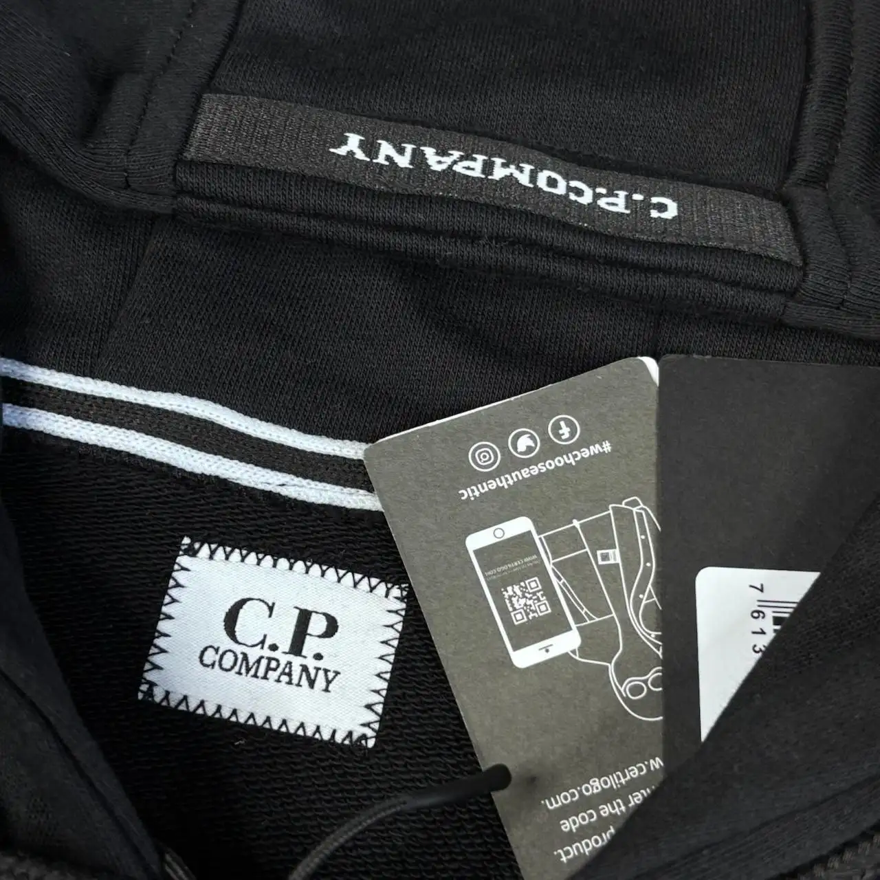 Худи CP COMPANY размер М новое - Верхняя одежда (Одежда) в Санкт-Петербург