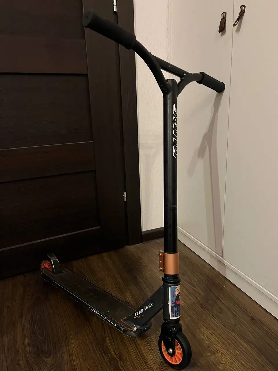 Продам трюковой самокат - Спорт и активный отдых (Хобби и отдых) в Санкт-Петербург