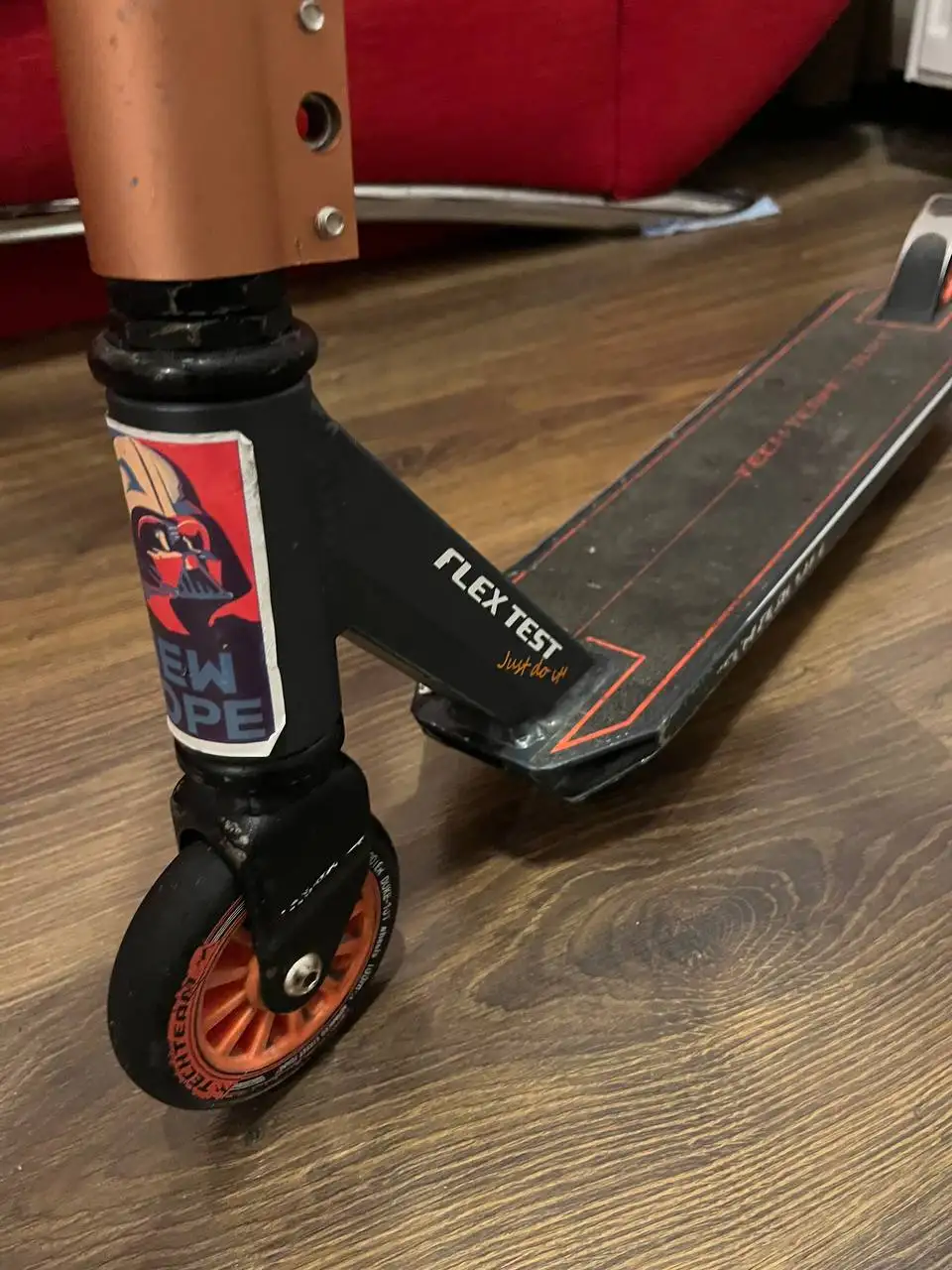 Продам трюковой самокат - Спорт и активный отдых (Хобби и отдых) в Санкт-Петербург