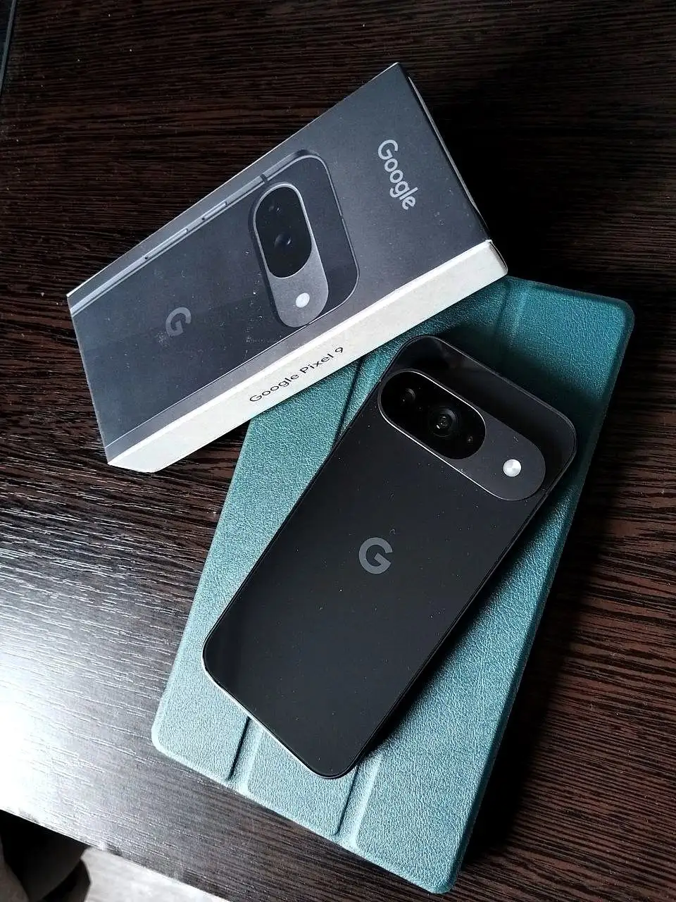 Google Pixel 9 12/256 ГБ - Смартфоны (Электроника) в Санкт-Петербург