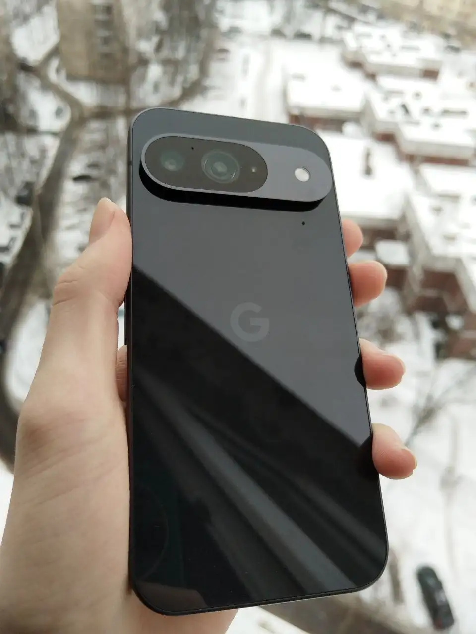 Google Pixel 9 12/256 ГБ - Смартфоны (Электроника) в Санкт-Петербург