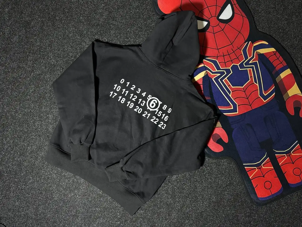 Худи Maison Margiela x Tommy Cash - Худи (Одежда) в Санкт-Петербург