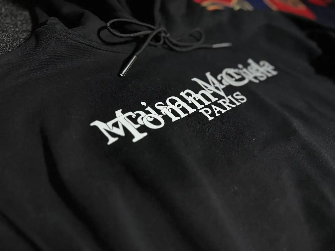 Худи Maison Margiela x Tommy Cash - Худи (Одежда) в Санкт-Петербург