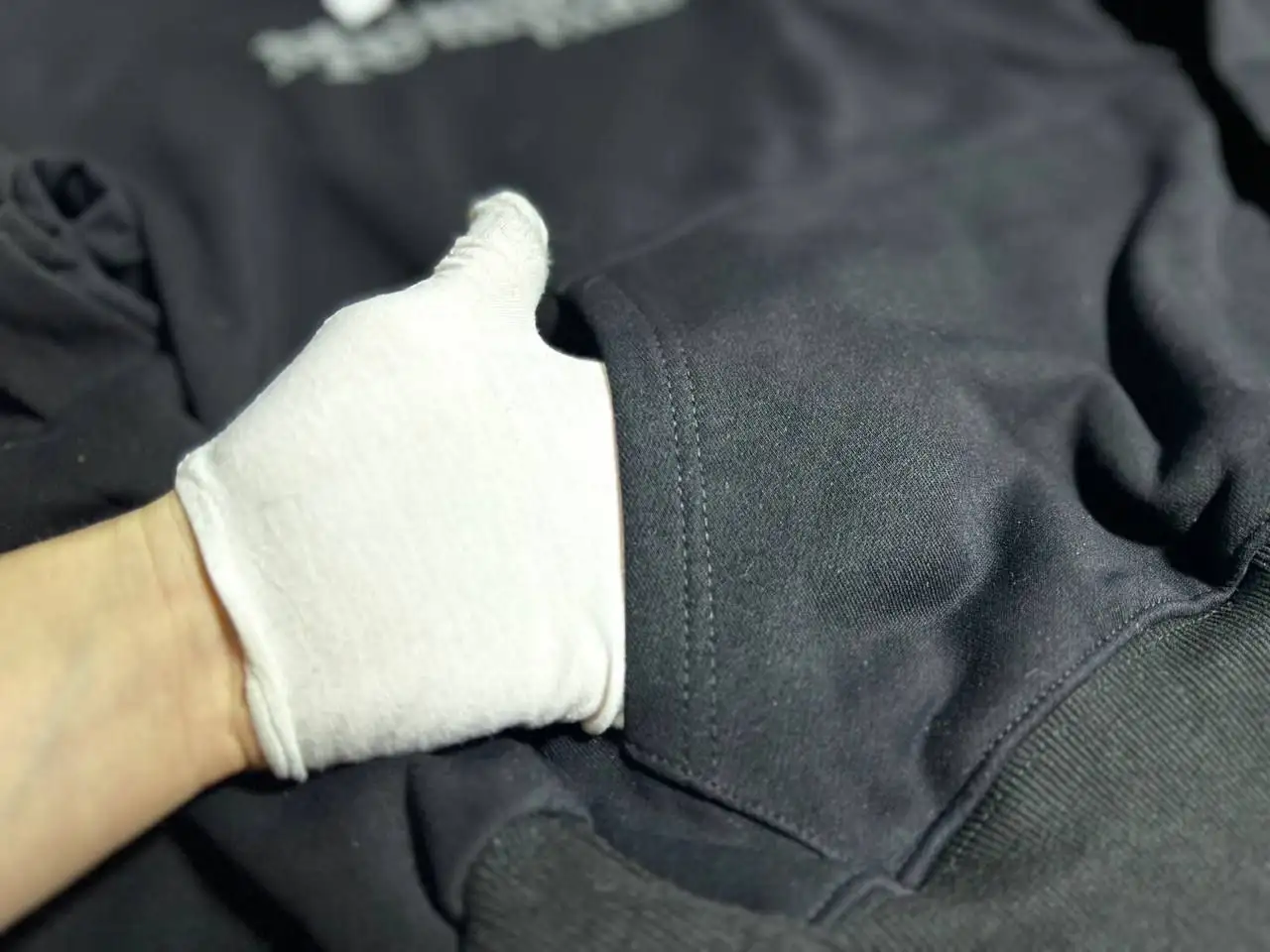 Худи Maison Margiela x Tommy Cash - Худи (Одежда) в Санкт-Петербург