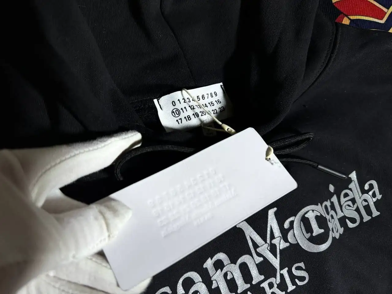 Худи Maison Margiela x Tommy Cash - Худи (Одежда) в Санкт-Петербург