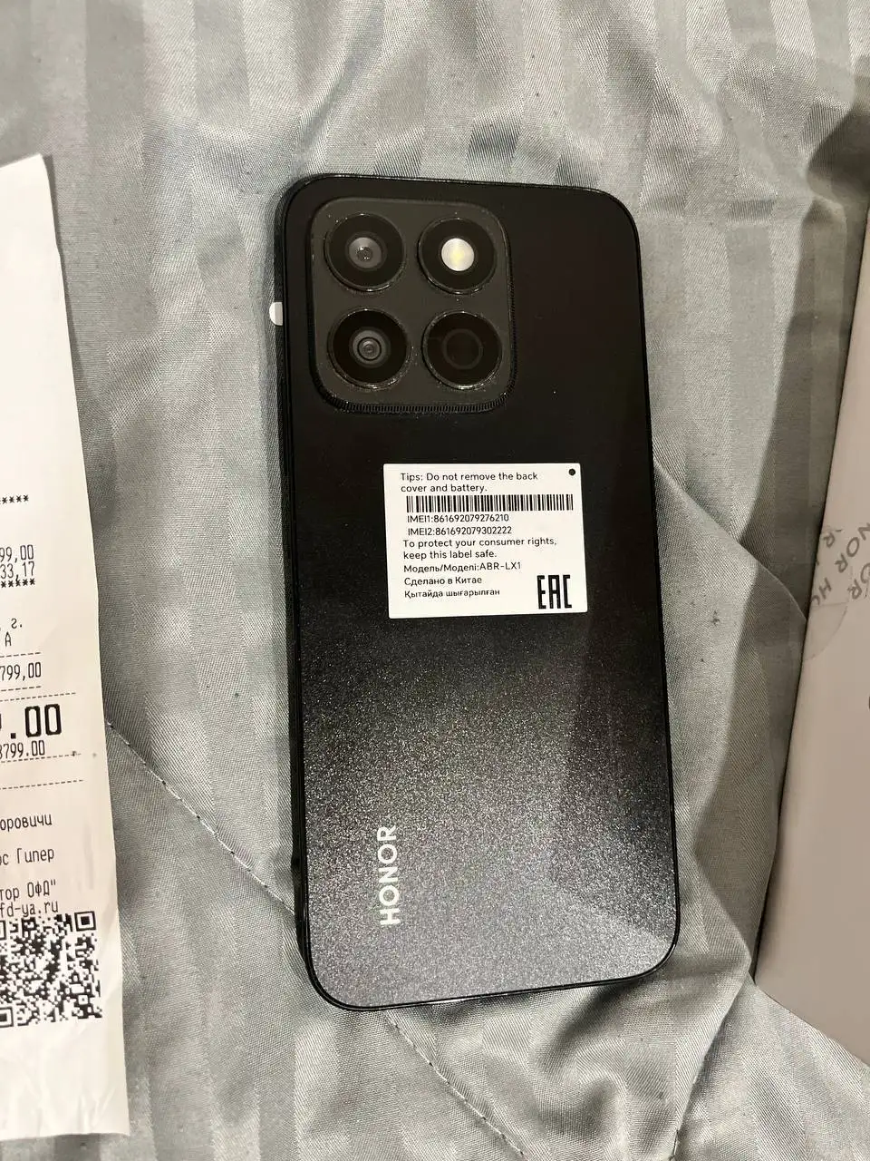 Продам телефон Honor X8c - Смартфоны (Электроника) в Санкт-Петербург