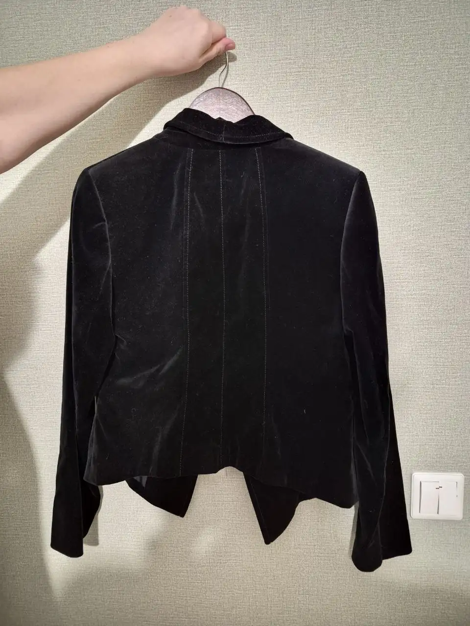 Бархатный пиджак Escada Sport - Верхняя одежда (Одежда) в Санкт-Петербург