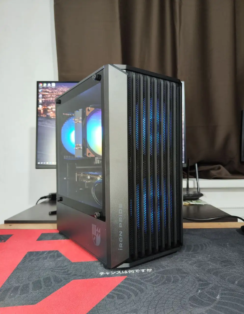 Продажа игрового ПК Ryzen 5 3600 с RTX 3070 - Компьютеры (Электроника) в Санкт-Петербург