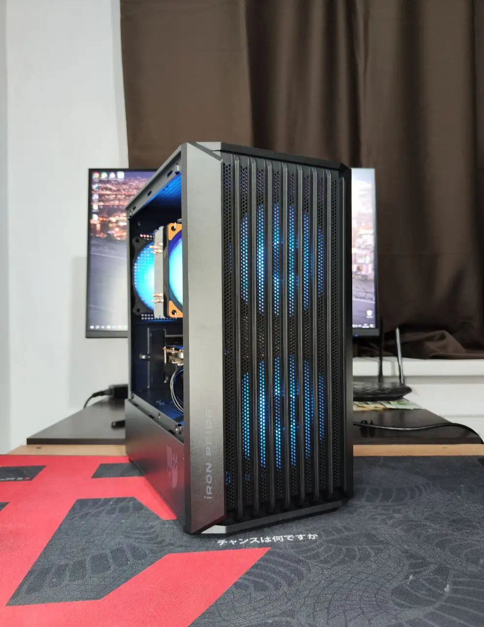 Продажа игрового ПК Ryzen 5 3600 с RTX 3070 - Компьютеры (Электроника) в Санкт-Петербург