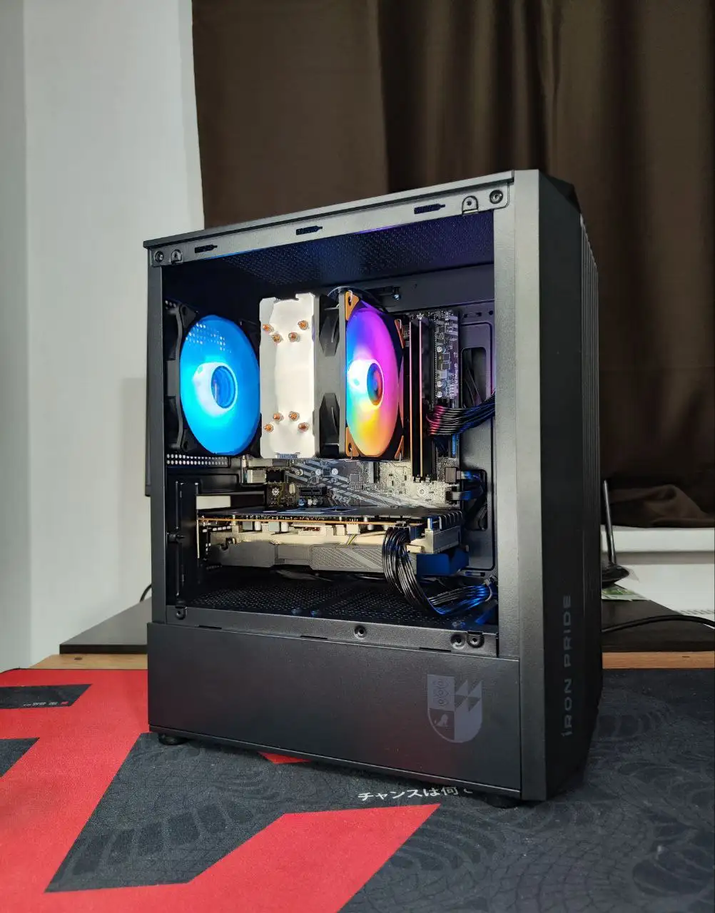 Продажа игрового ПК Ryzen 5 3600 с RTX 3070 - Компьютеры (Электроника) в Санкт-Петербург