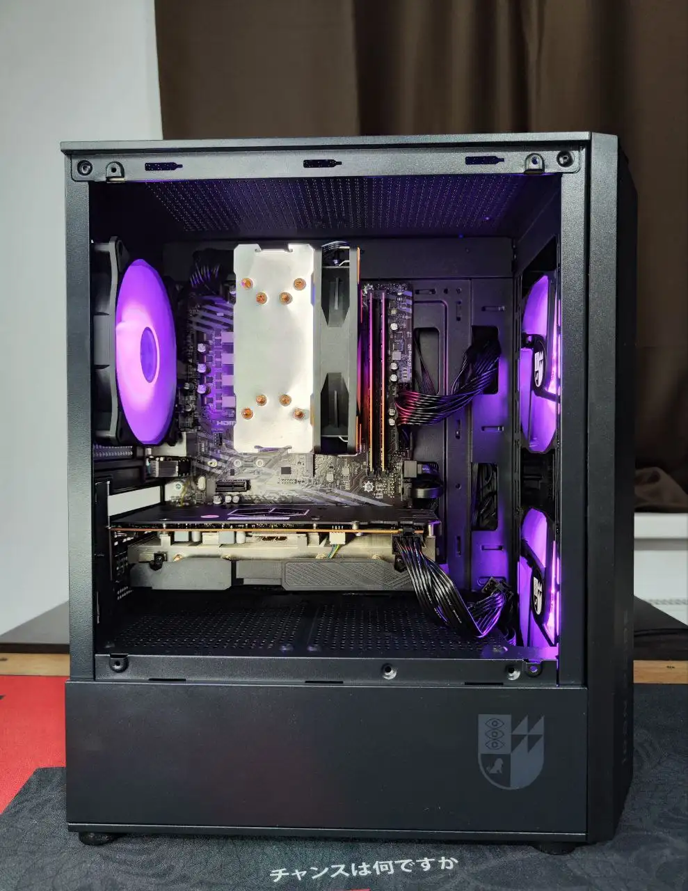 Продажа игрового ПК Ryzen 5 3600 с RTX 3070 - Компьютеры (Электроника) в Санкт-Петербург