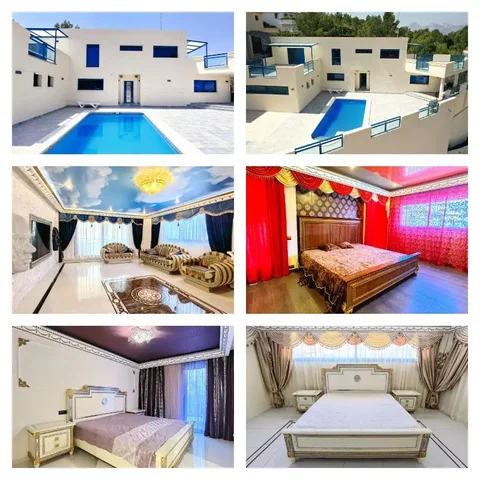 Продажа виллы в Альтее (Испания) - Недвижимость в Альтеа