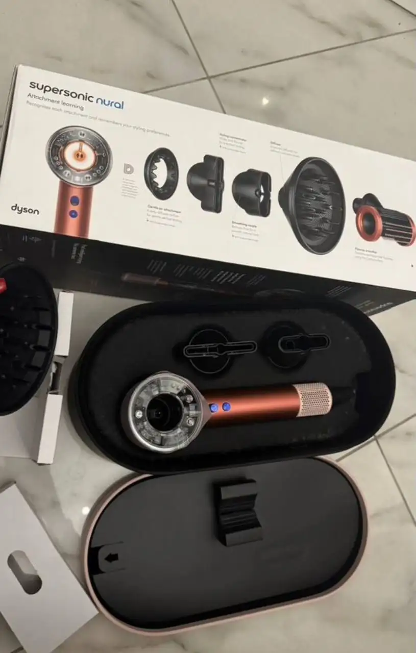 Dyson Supersonic Nural - новый, оригинальный - Бытовая техника (Электроника) в Санкт-Петербург