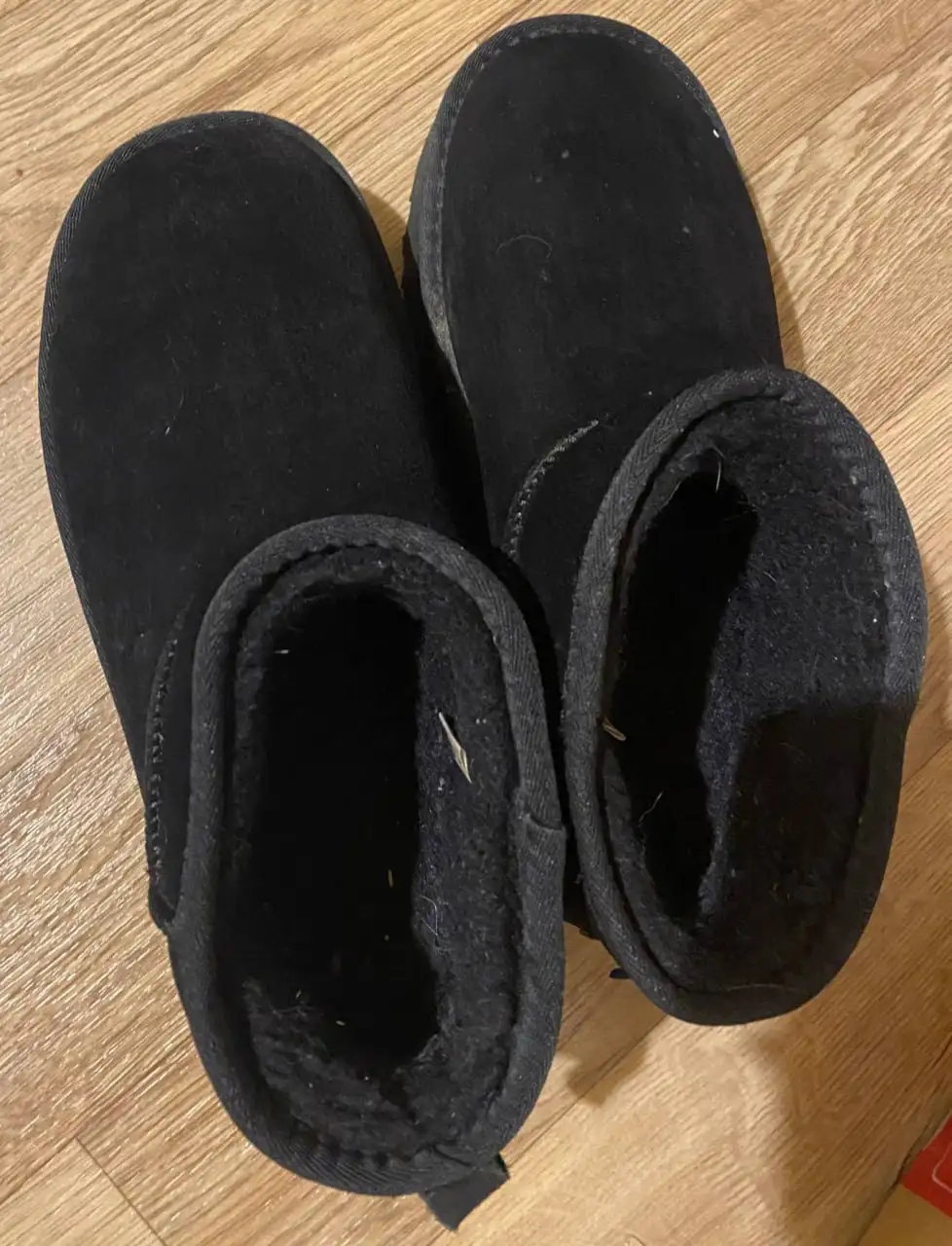 Женские зимние угги Dolce G натуральные с мехом 40 размер - Обувь (Одежда) в Санкт-Петербург