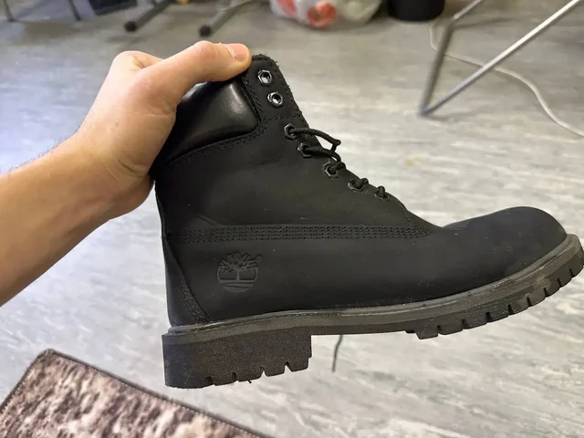 Оригинальные Timberland 42 размера - Спортивные товары в Санкт-Петербург