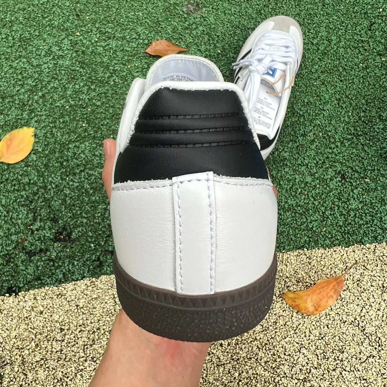 Adidas Samba Originals OG "White Black" в наличии разные размеры - Обувь (Одежда) в Санкт-Петербург