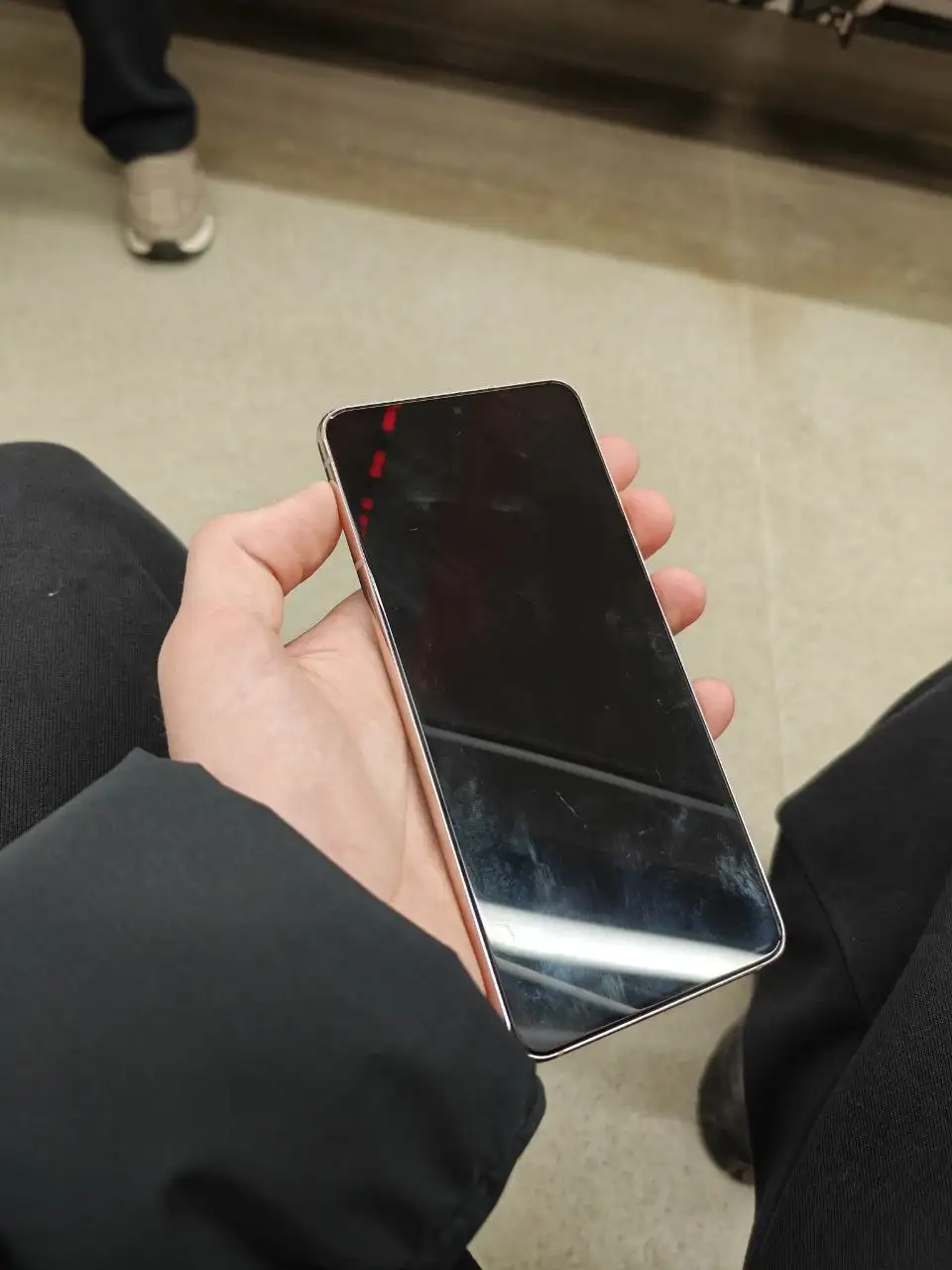 Samsung Galaxy S21 128 Гб в отличном состоянии - Смартфоны (Электроника) в Санкт-Петербург