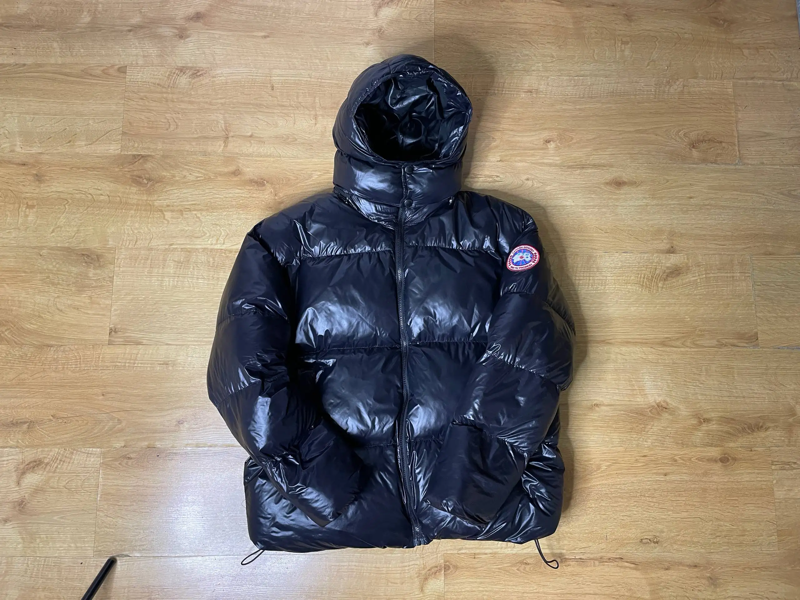 Пуховик Canada Goose мужской размер XXL - Верхняя одежда (Одежда) в Санкт-Петербург