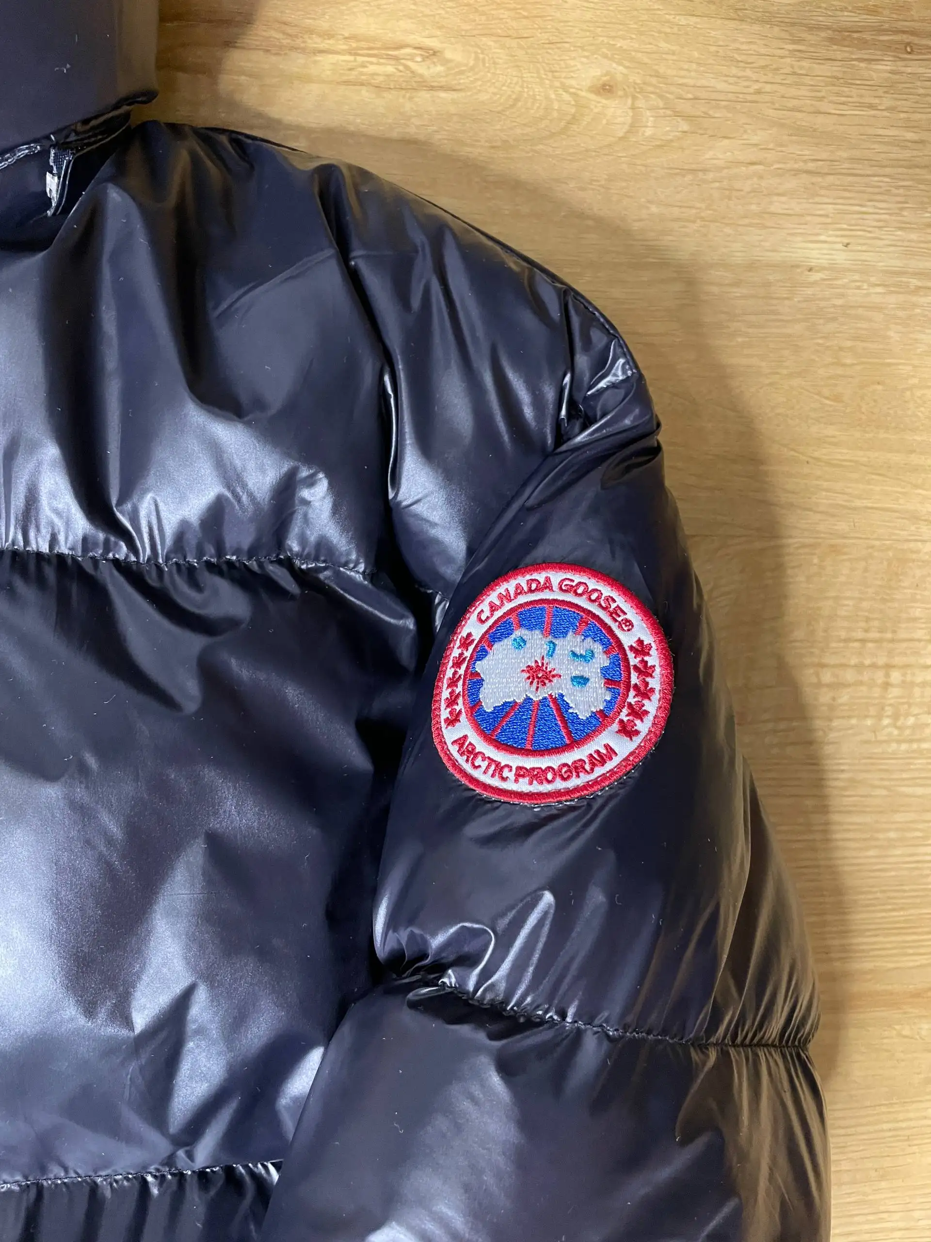 Пуховик Canada Goose мужской размер XXL - Верхняя одежда (Одежда) в Санкт-Петербург