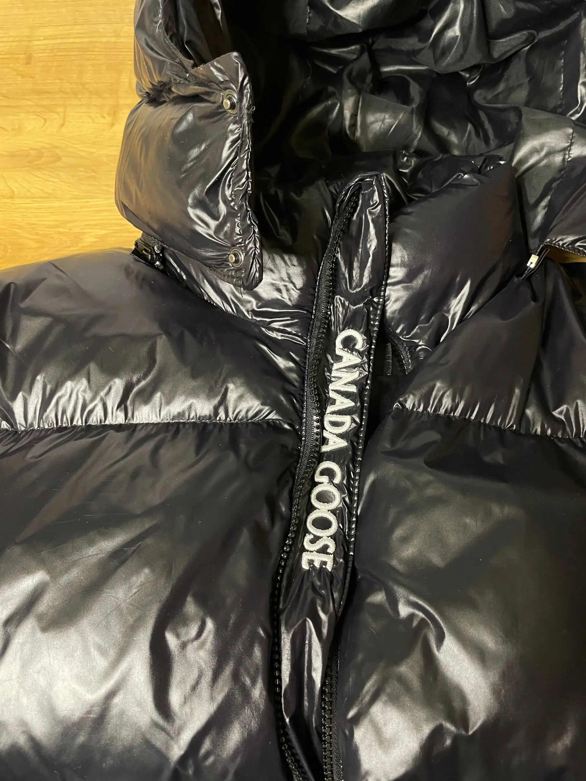 Пуховик Canada Goose мужской размер XXL - Верхняя одежда (Одежда) в Санкт-Петербург