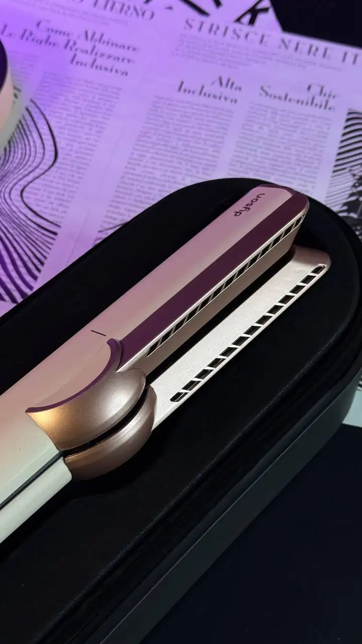 Выпрямитель-утюжок-фен Dyson Airstrait HS06 в кейсе - Бытовая техника для волос (Электроника) в Санкт-Петербург