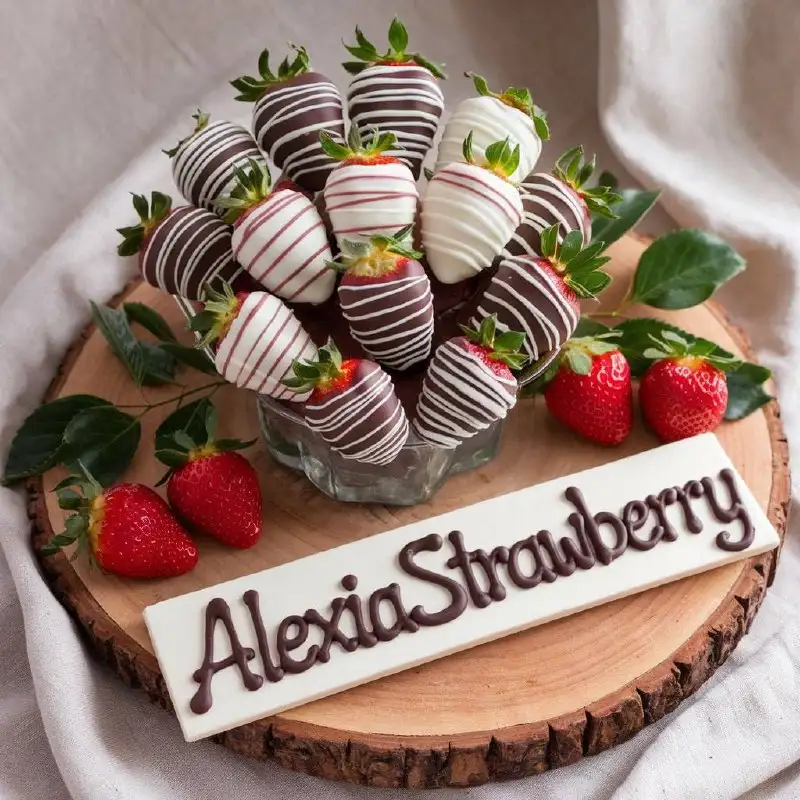 Клубника в шоколаде - лучший подарок на 8 марта - Продукты питания (Барахолка) в Санкт-Петербург