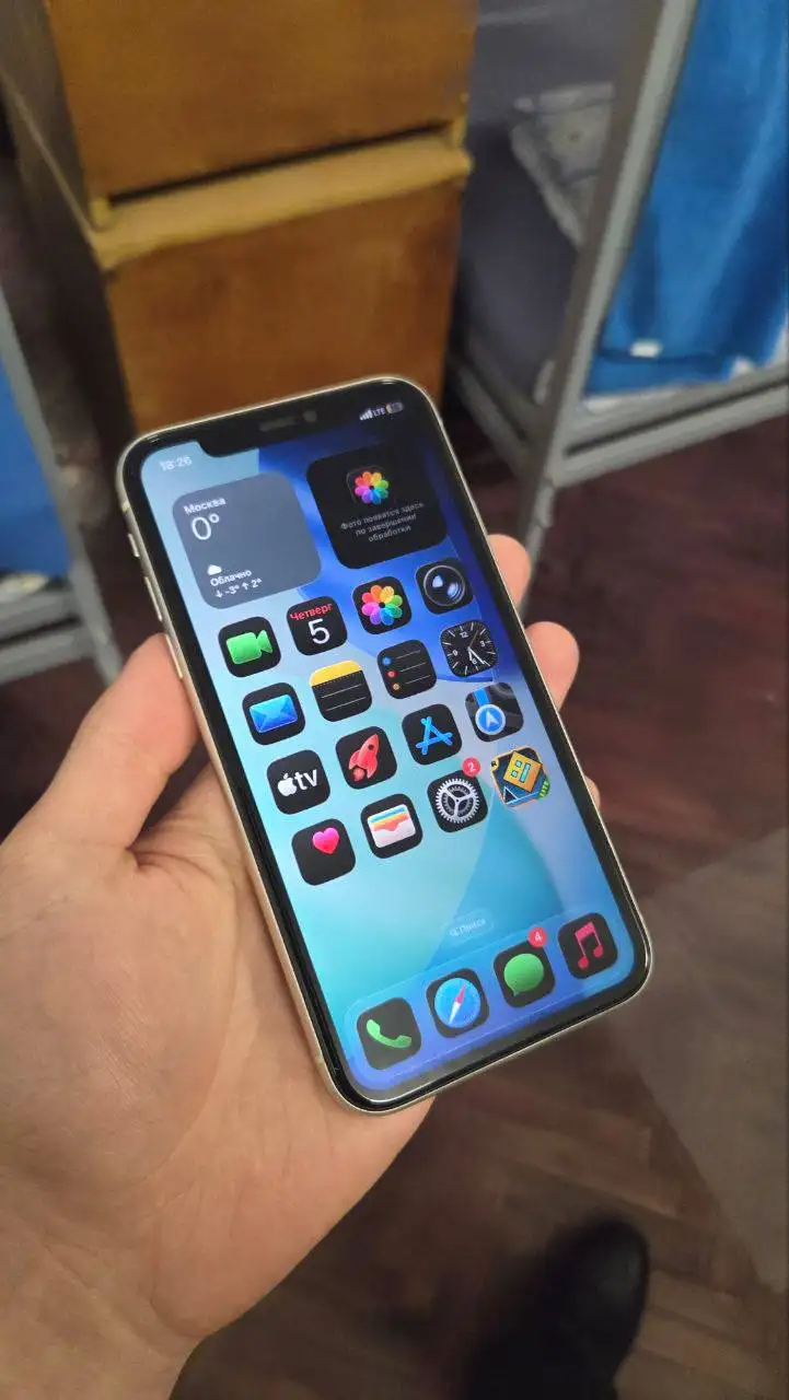 Продам iPhone 11 128GB в идеальном состоянии - Смартфоны (Электроника) в Санкт-Петербург