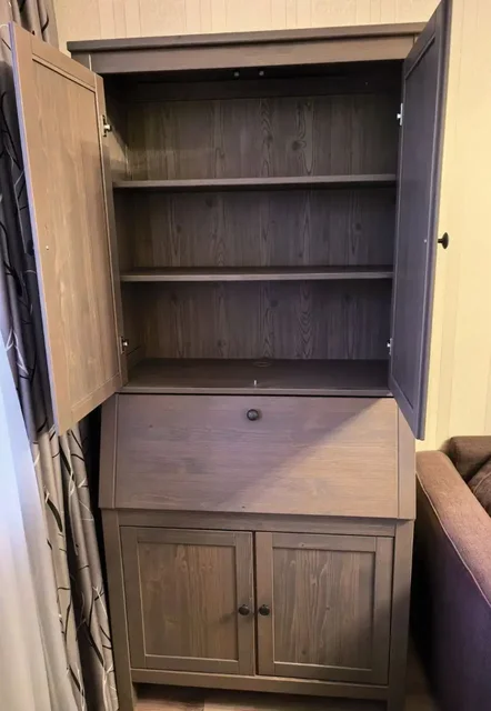 Продам шкаф-секретер ИКЕА Хемнэс - Цветы и букеты в Санкт-Петербург