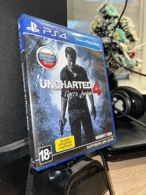 Игровые диски PS4 в идеальном состоянии - Аудиотехника в Санкт-Петербург