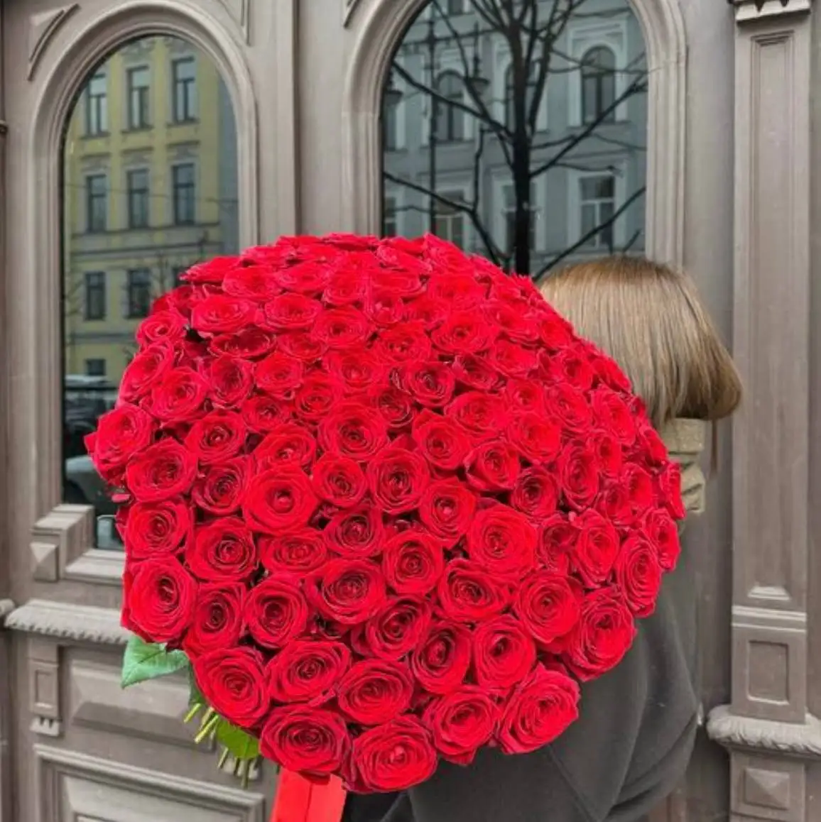 Букеты для подарка с открыткой в подарок - Цветы и букеты (Хобби и отдых) в Санкт-Петербург