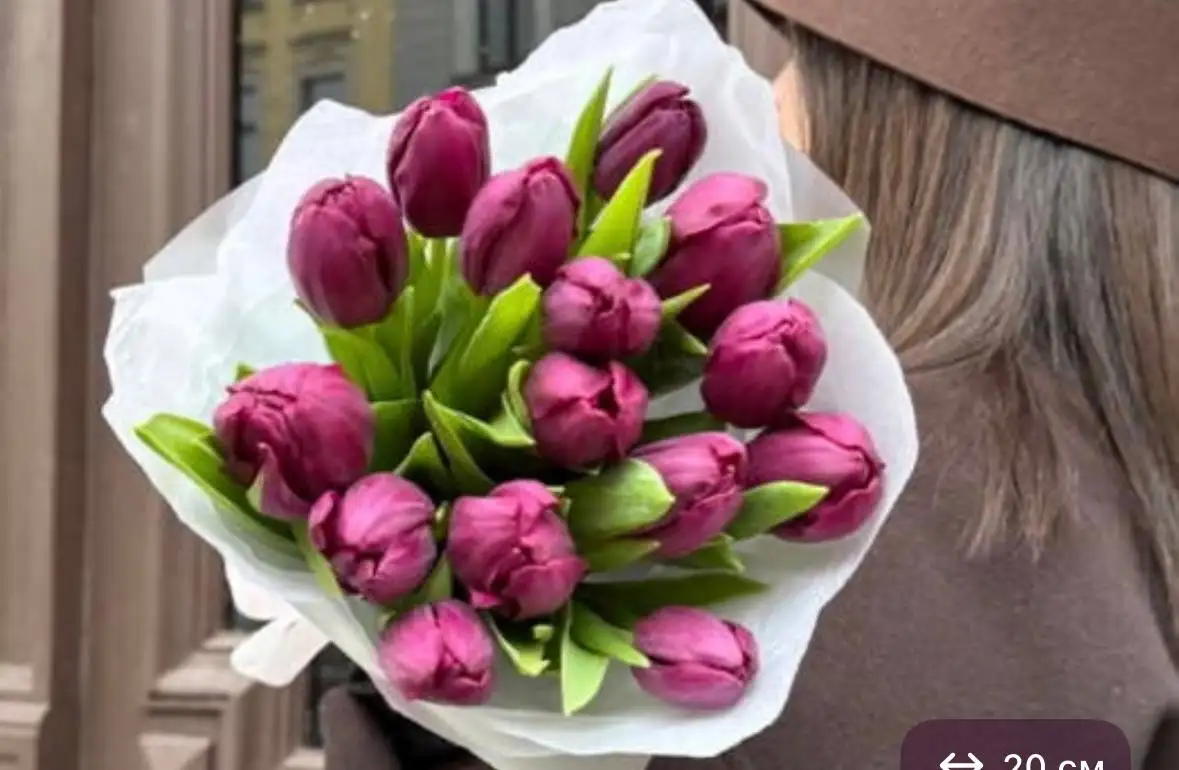 Букеты для подарка с открыткой в подарок - Цветы и букеты (Хобби и отдых) в Санкт-Петербург