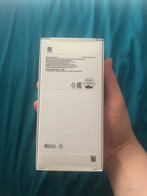 Продам запечатанный Самсунг A17 4/128г - Вейпы и электронные сигареты в Санкт-Петербург