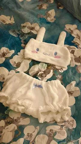 Махровый комплект пижама с ушками XS - Цветы и букеты в Санкт-Петербург