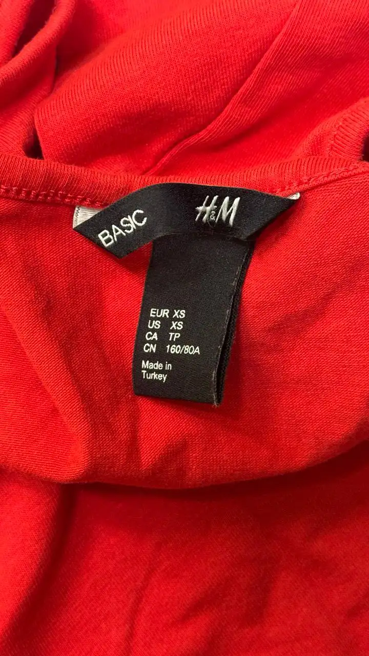 Мини платьишко H&M - Платья (Одежда) в Санкт-Петербург
