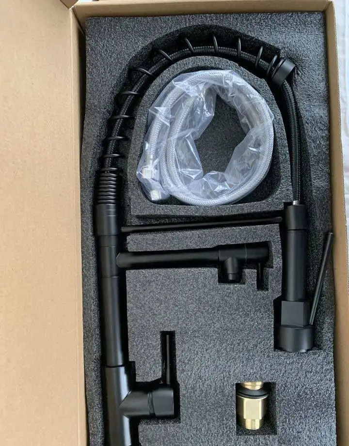 Смеситель для кухни BRNOU BR-701 с фильтрованной водой - Сантехника (Для дома и дачи) в Санкт-Петербург