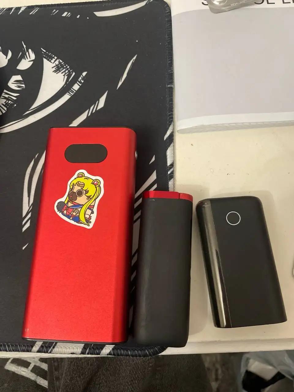 Повербанки Glo в отличном состоянии - Портативные зарядные устройства (Электроника) в Санкт-Петербург