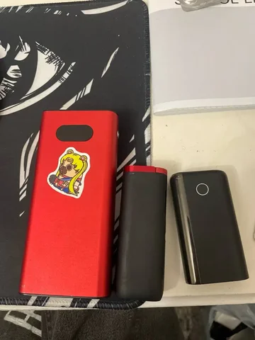 Повербанки Glo в отличном состоянии - Вейпы и электронные сигареты в Санкт-Петербург