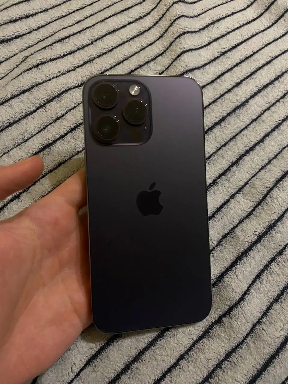 iPhone 14 Pro Max 128 ГБ в отличном состоянии - Смартфоны (Электроника) в Санкт-Петербург