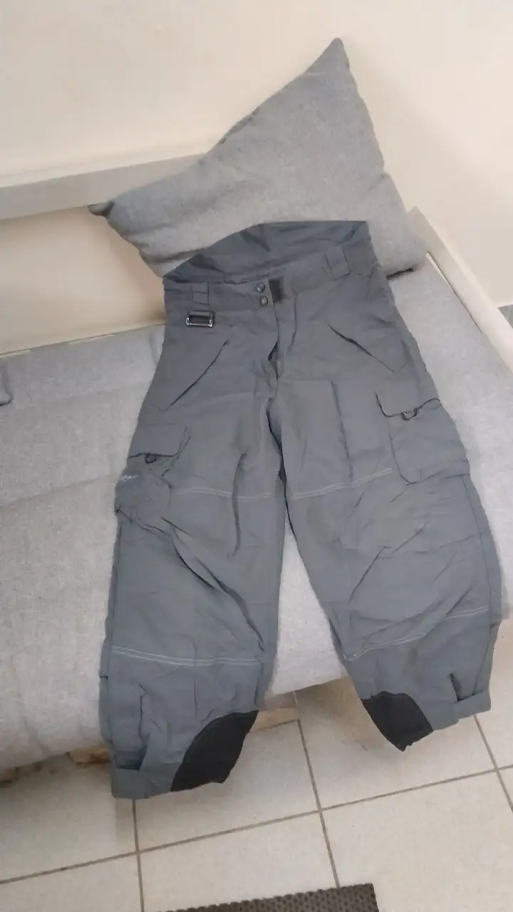 Брюки утеплённые Snow Peak лыжные - Спортивная одежда (Одежда) в Санкт-Петербург