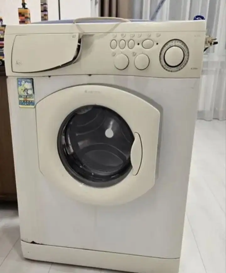 Стиральная машина б/у рабочая - Барахолка в Санкт-Петербург
