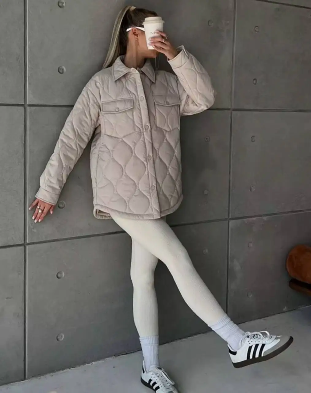 Новая куртка оверсайз - Верхняя одежда (Одежда) в Санкт-Петербург