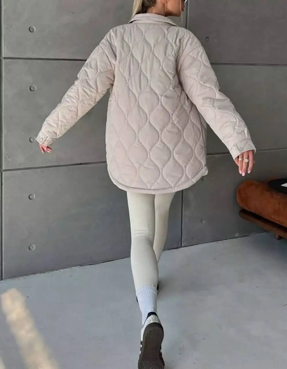 Новая куртка оверсайз - Верхняя одежда (Одежда) в Санкт-Петербург