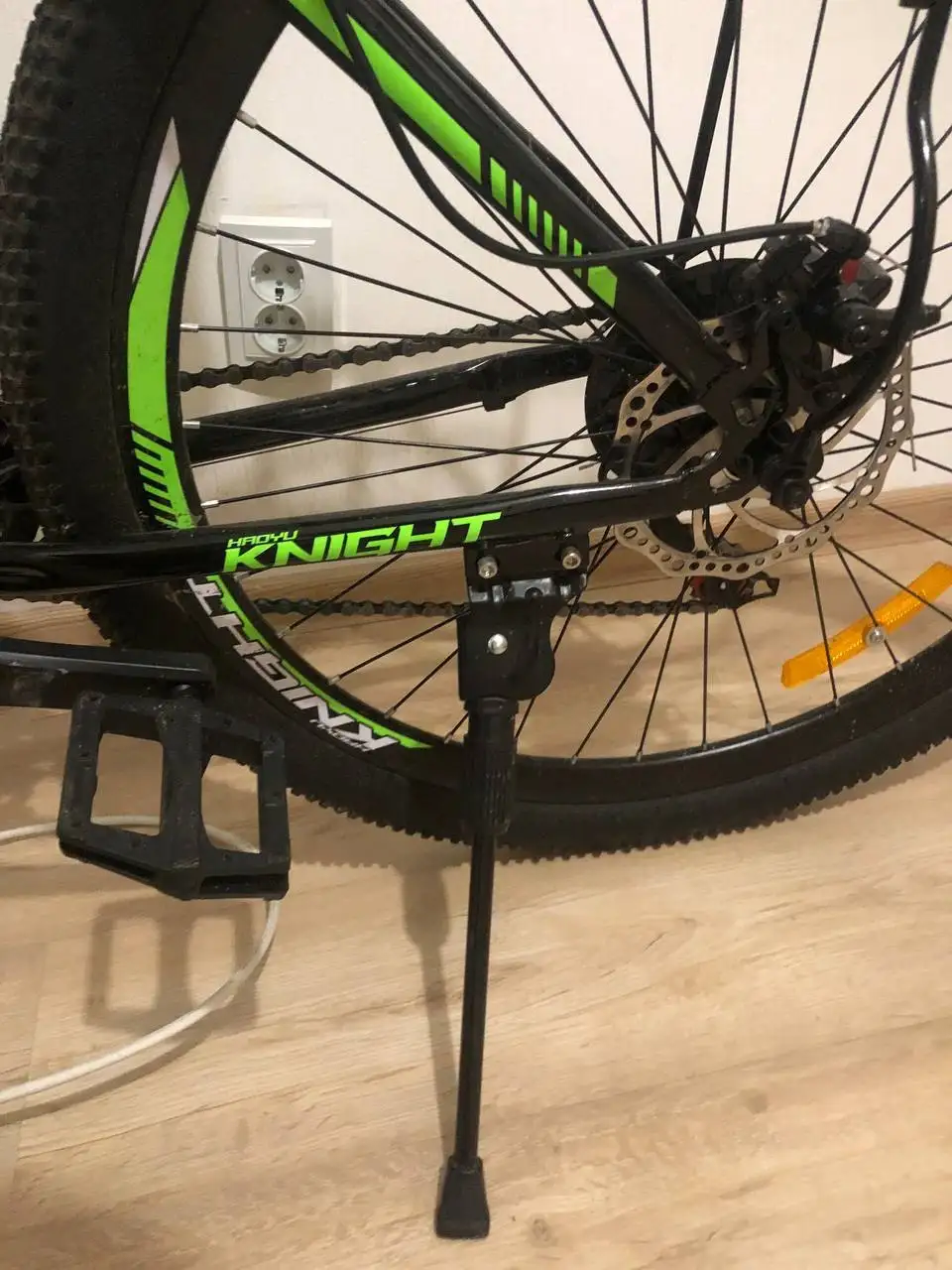 Шоссейный велосипед 21 скорость - Велосипеды (Хобби и отдых) в Санкт-Петербург