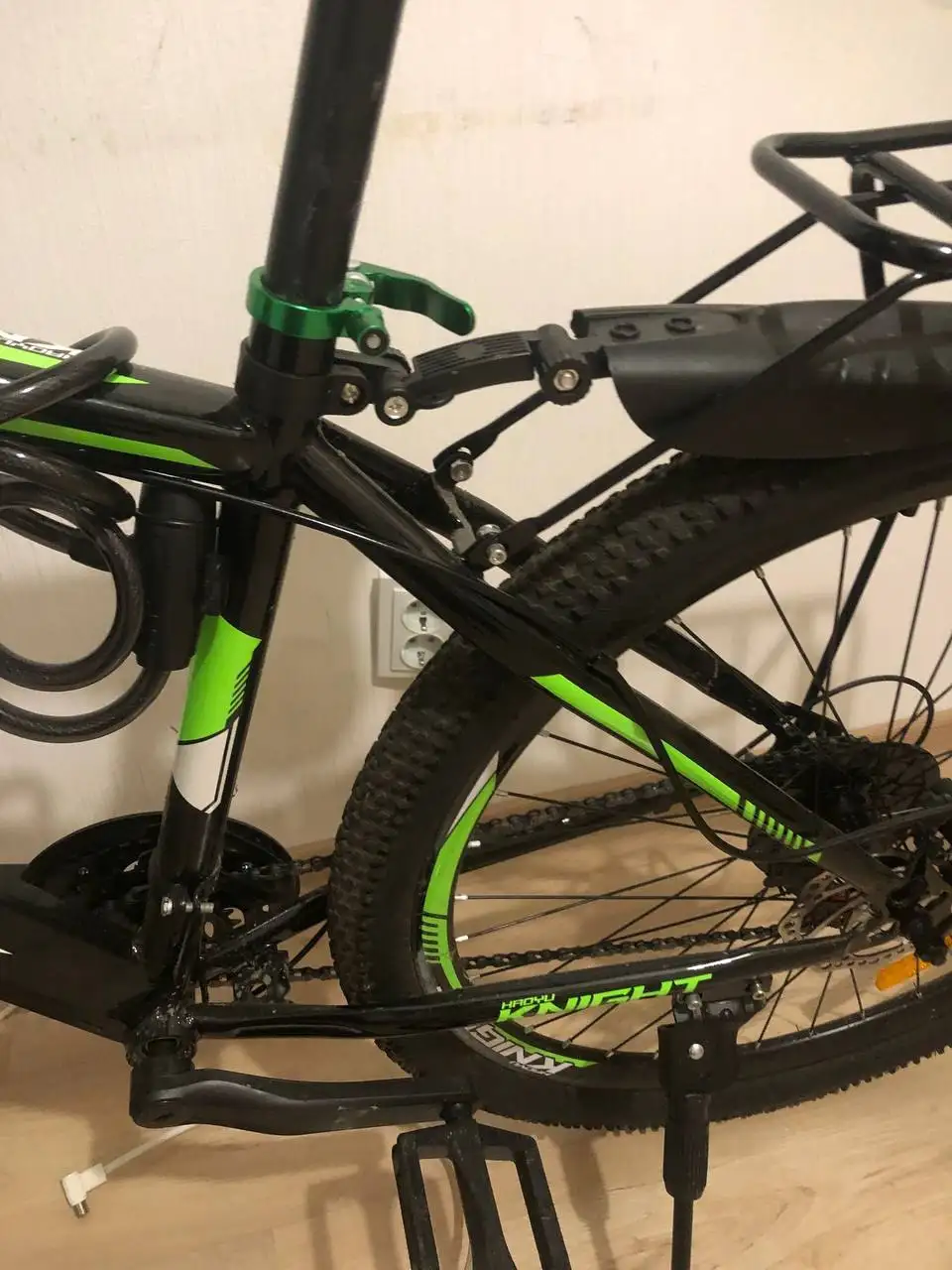 Шоссейный велосипед 21 скорость - Велосипеды (Хобби и отдых) в Санкт-Петербург