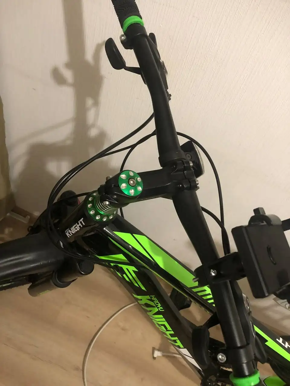 Шоссейный велосипед 21 скорость - Велосипеды (Хобби и отдых) в Санкт-Петербург