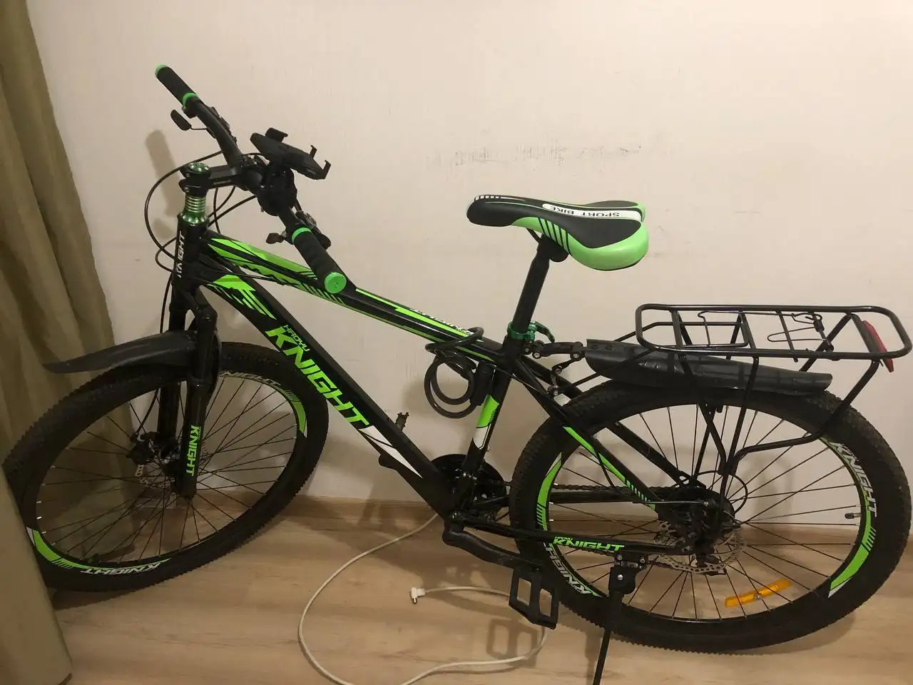 Шоссейный велосипед 21 скорость - Велосипеды (Хобби и отдых) в Санкт-Петербург