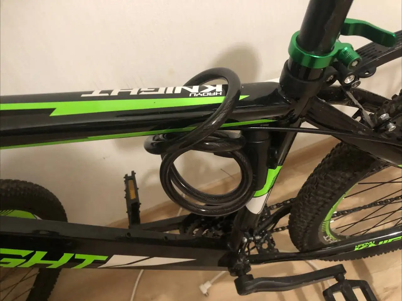 Шоссейный велосипед 21 скорость - Велосипеды (Хобби и отдых) в Санкт-Петербург